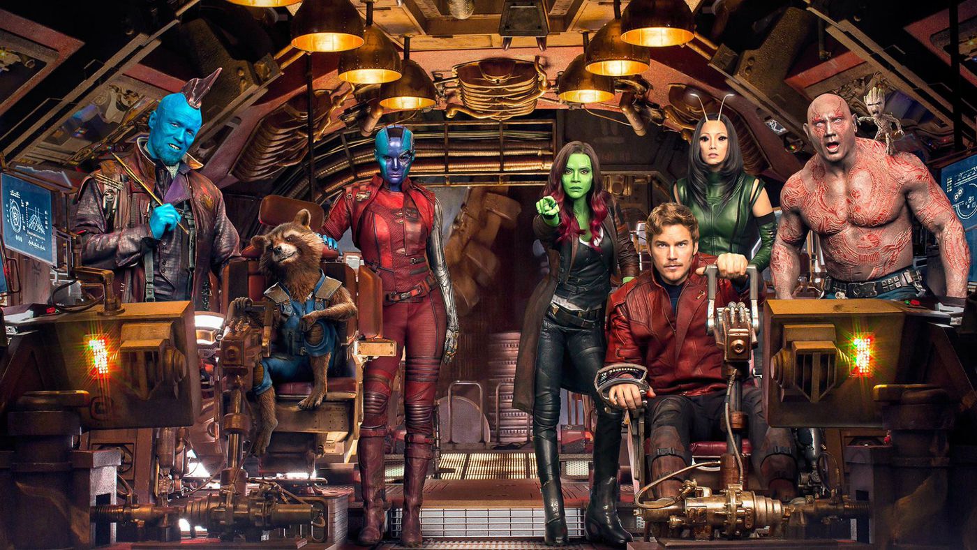Things You Didn’t Know About Guardians of the Galaxy