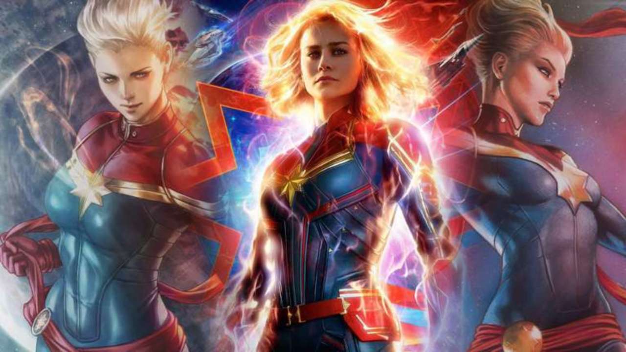 Fan Theories About Captain Marvel That Actually Make A Lot Of Sense