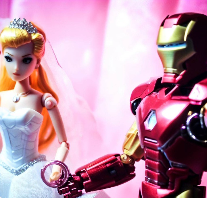 Which Marvel Character is Barbie Most Likely to Date
