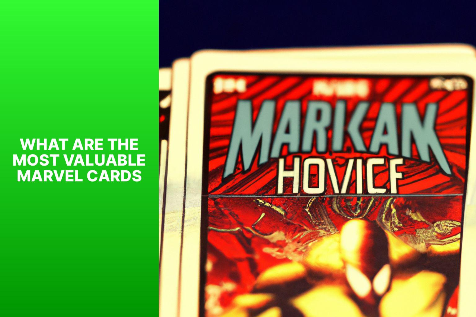 what-are-the-most-valuable-marvel-cards-marvel-nerds